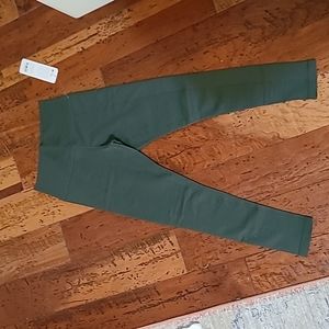 CRZ Yoga Seamless Capri Leggings